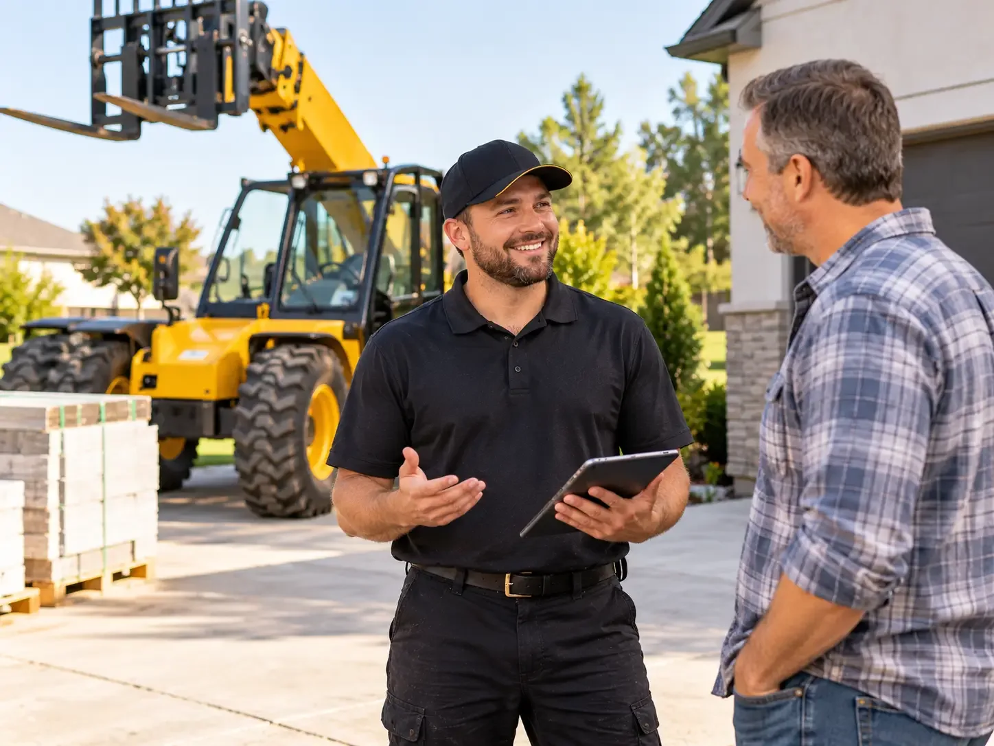 Forklift Rental Corder, MO FAQs